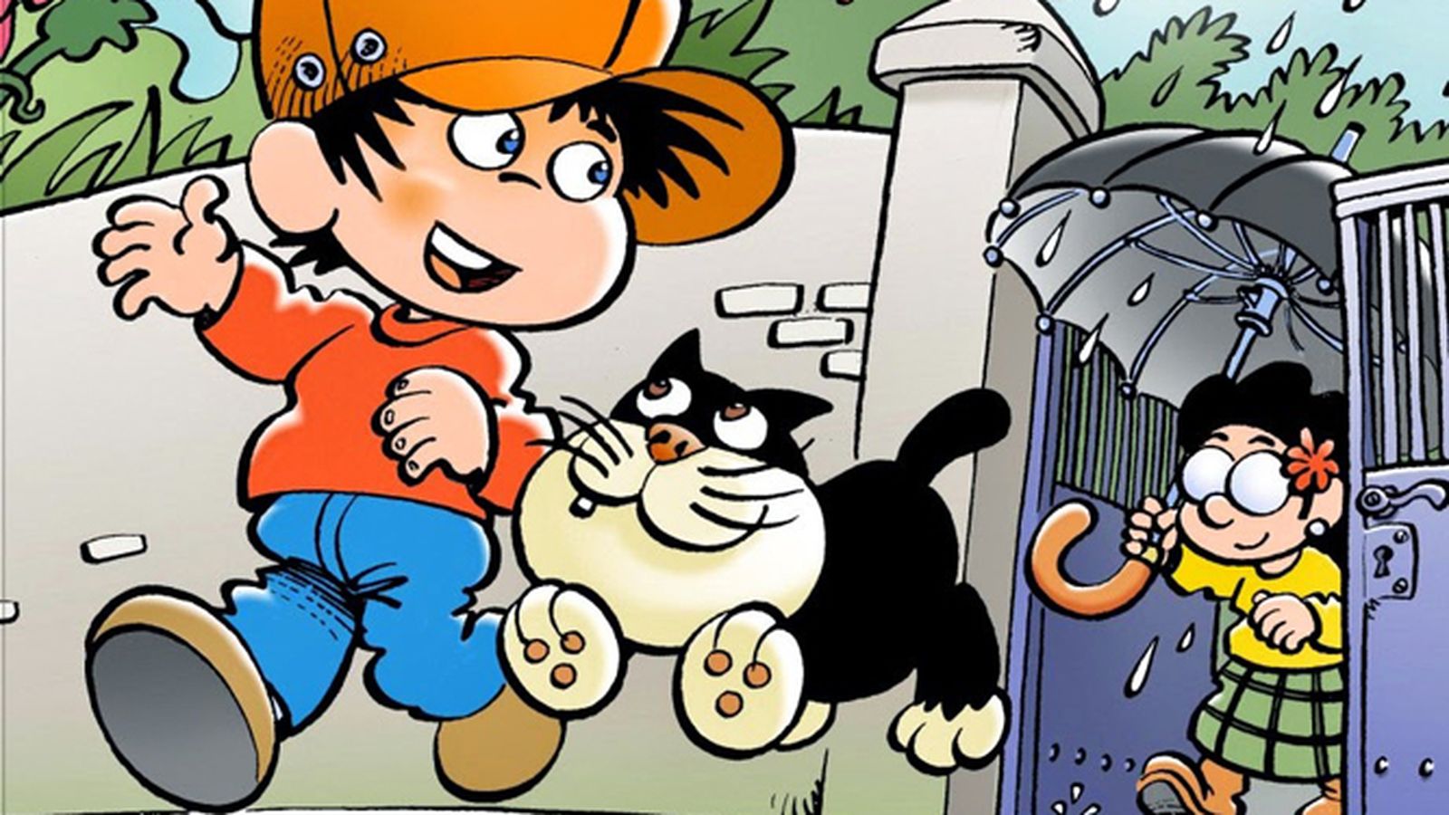 El 'Pulgarcito' de Jan.