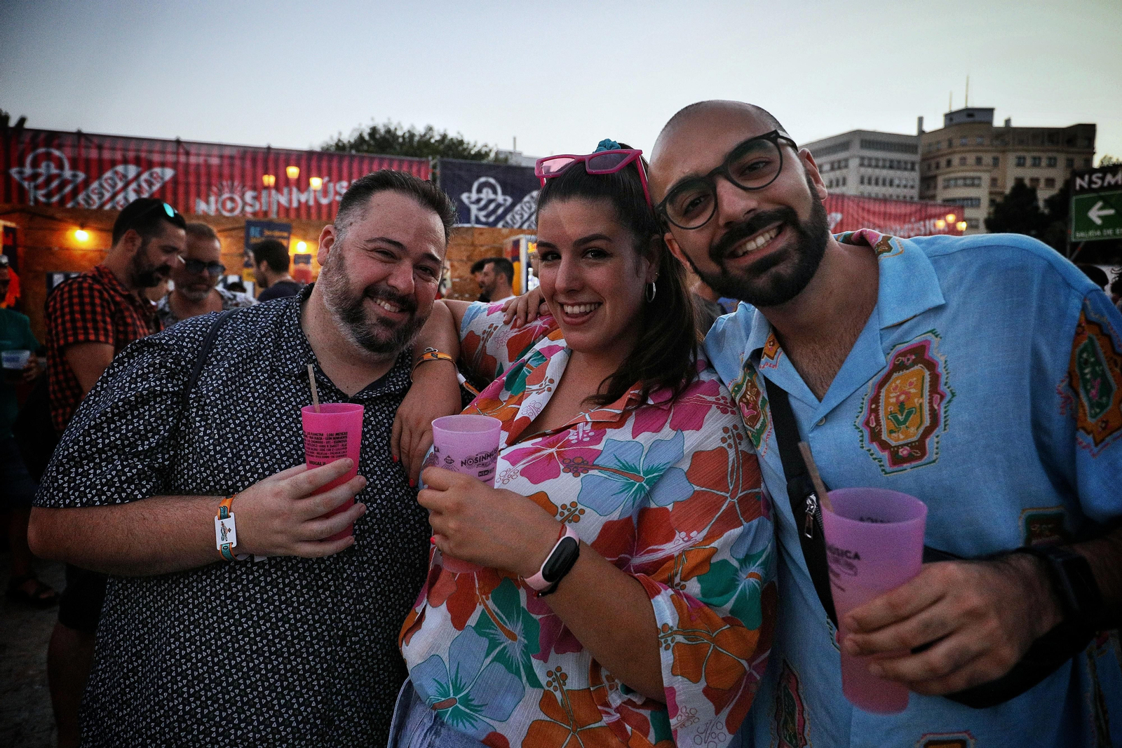 Búscate en el segundo día del Festival No sin Música en Cádiz