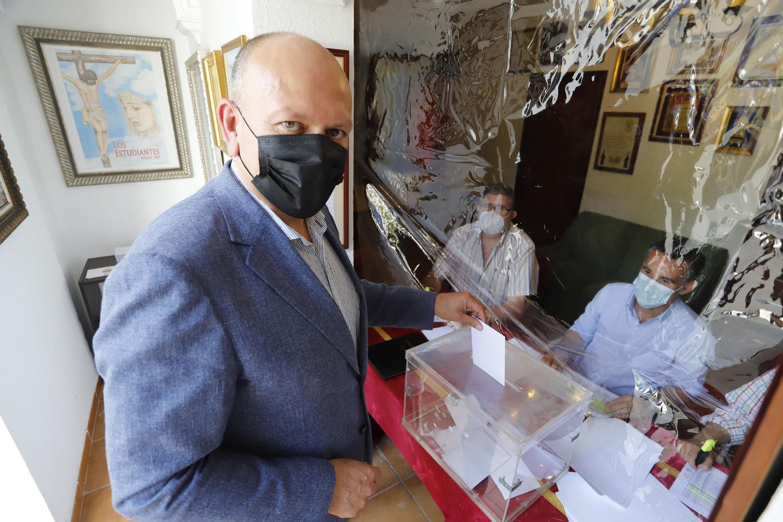 Las imágenes más destacadas del viernes 28 de mayo en Huelva