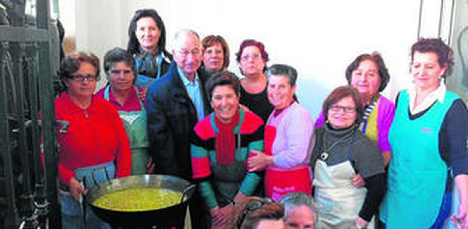 Ruta de migas para celebrar el 28F