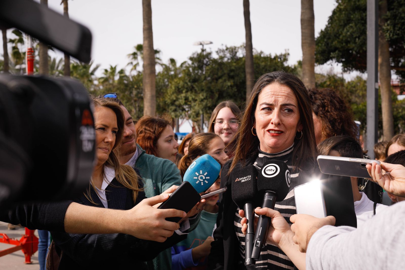 Día Europeo del servicio Emergencias 112 contado en imágenes