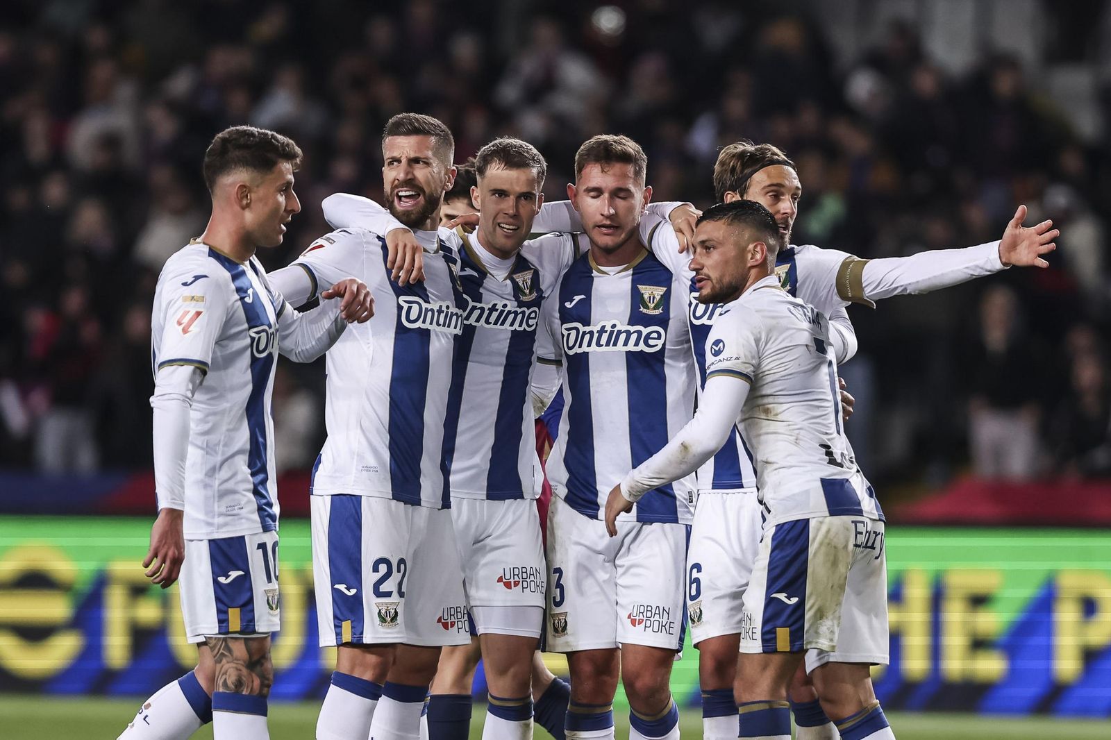 Las fotos del Barcelona - Leganés