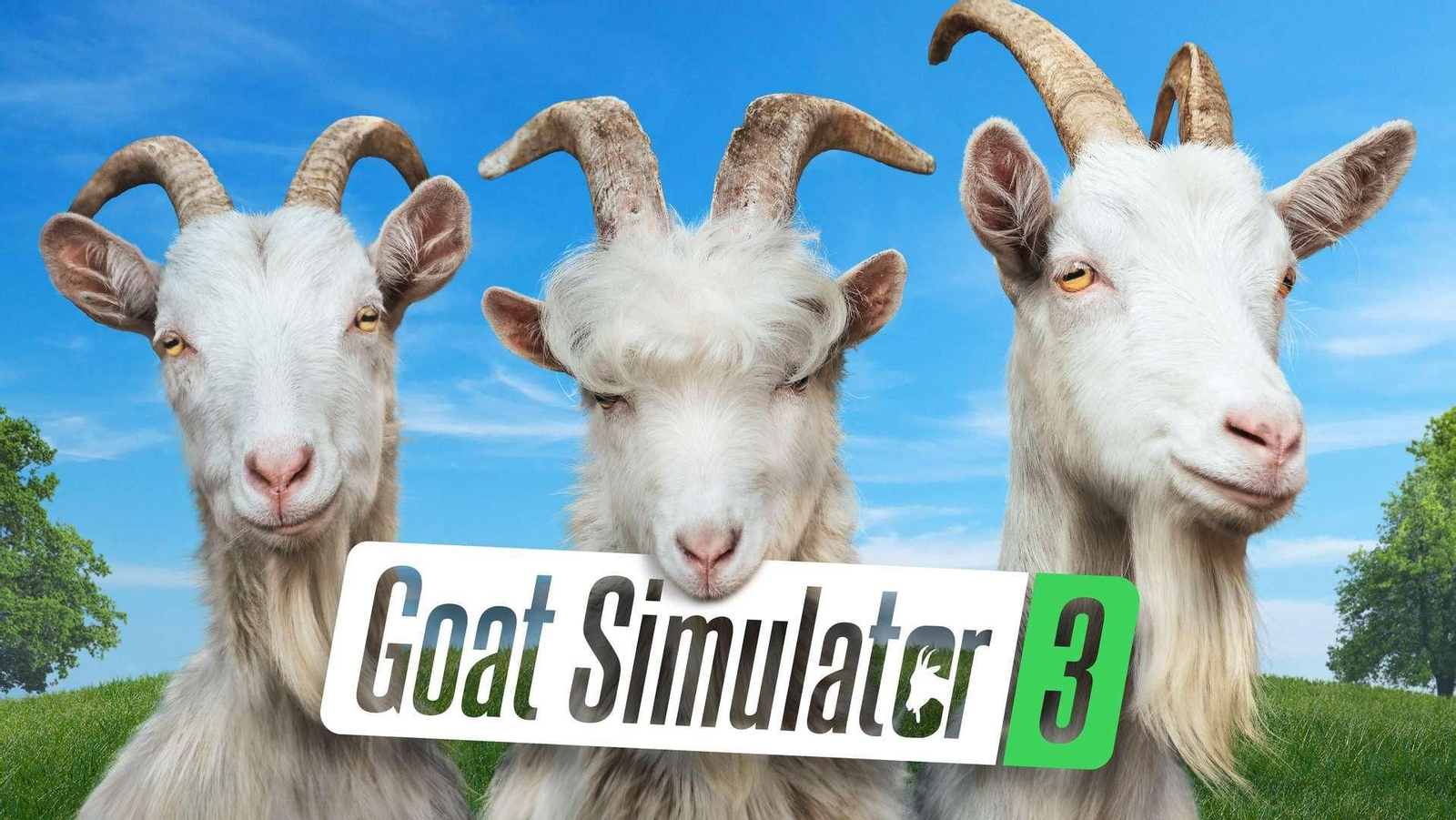 Goat Simulator 3.