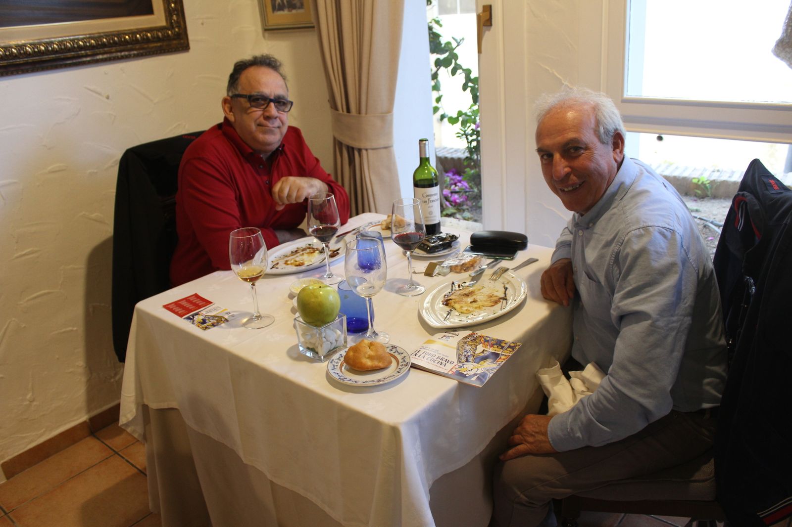 La segunda faena de las jornadas del toro bravo en Terraza Carmona, en imágenes