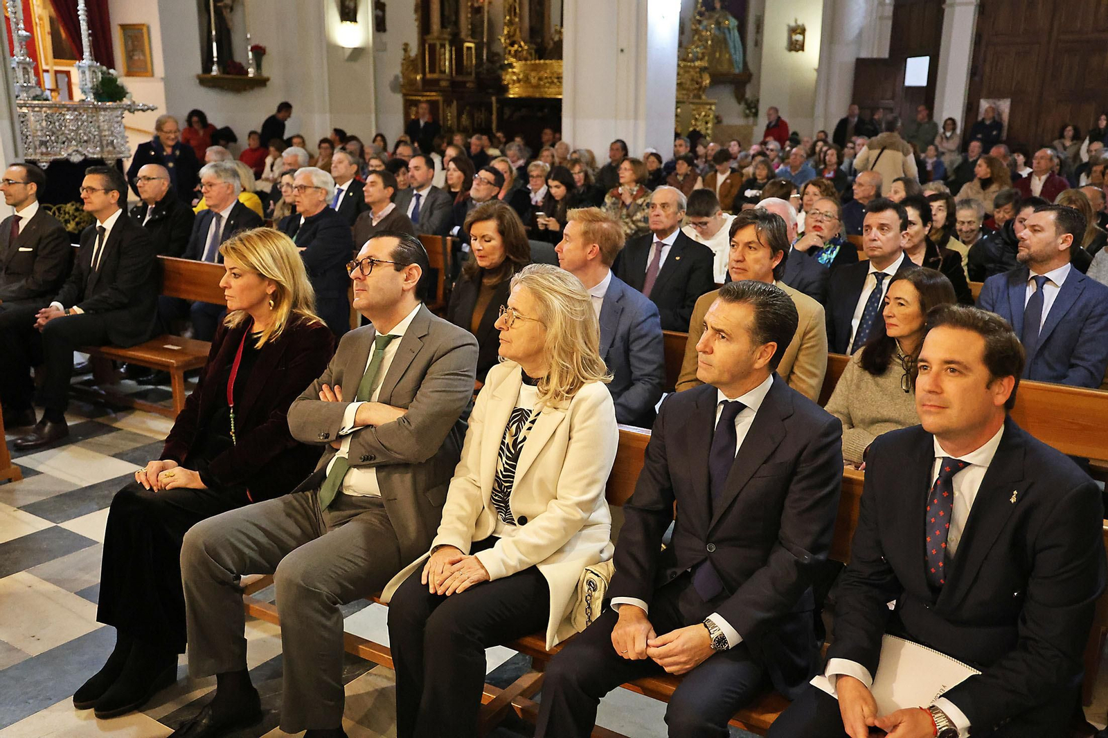 Imágenes de la la XXX edición de la Exaltación a la Saeta de Huelva