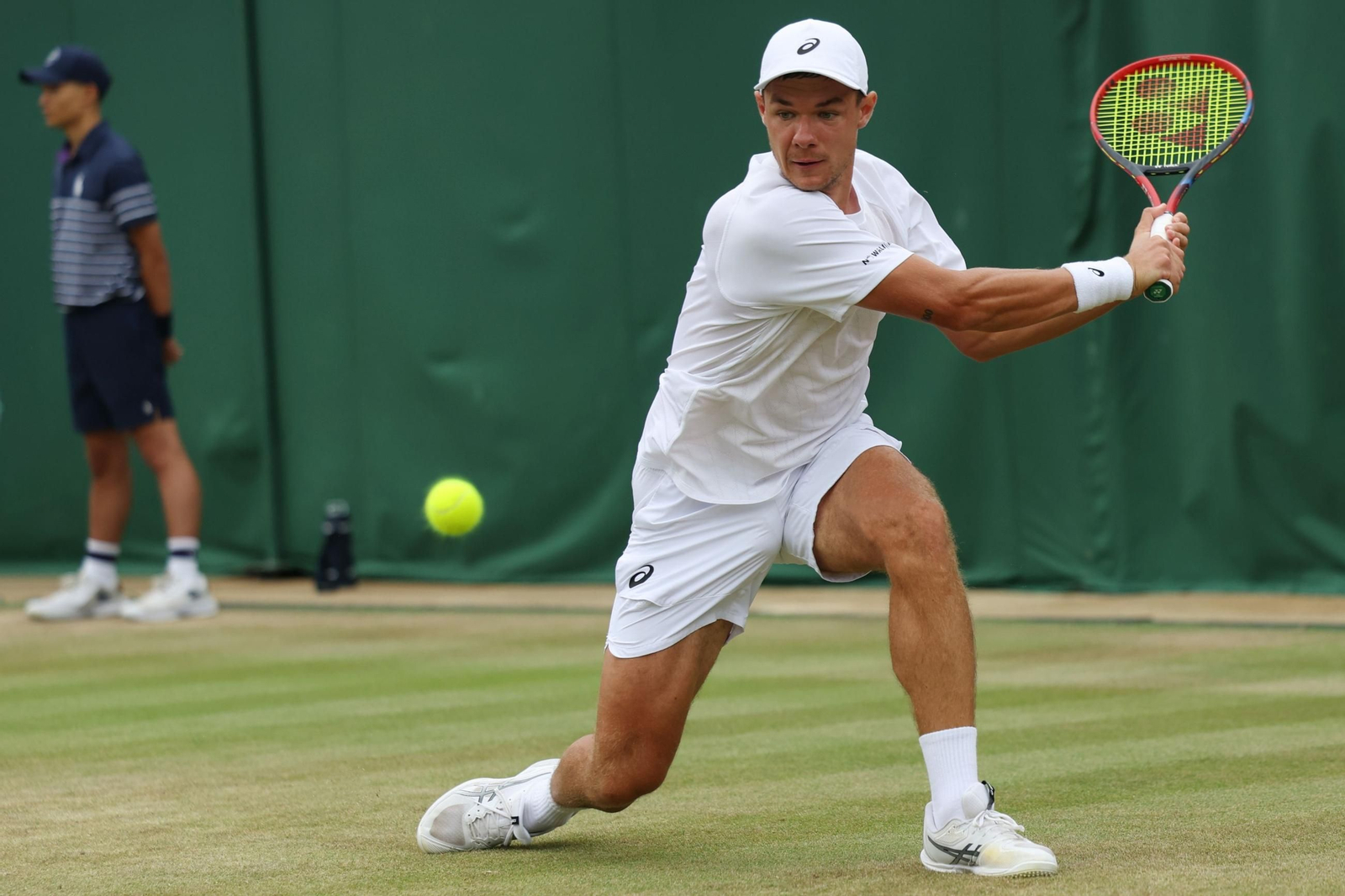 Las fotos del triunfo de Alcaraz en octavos y del resto de la jornada de Wimbledon