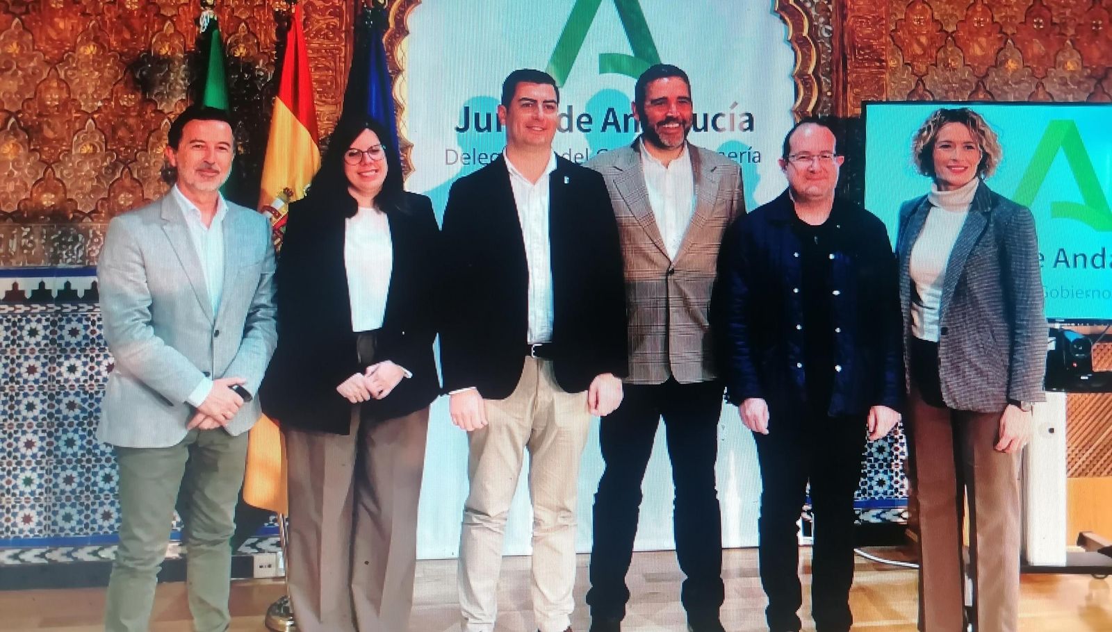 Presentación del taller de pintura de paisaje que impartirá Andrés García Ibáñez en Aguamarga.