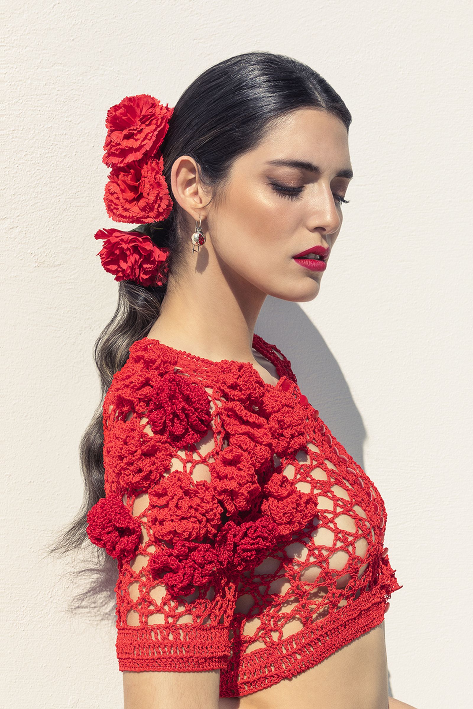 Uno de los diseños que componen la colección 'Granada es arte', de Antonio Gutiérez.