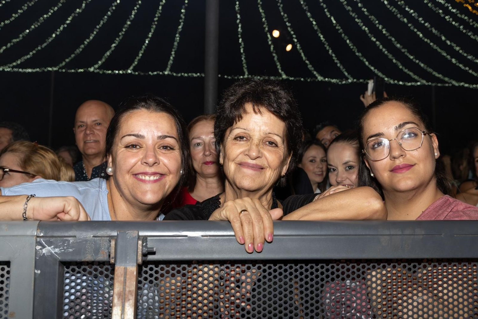 El Arrebato, así fue el concierto en La Guardía de Jaén, en imágenes