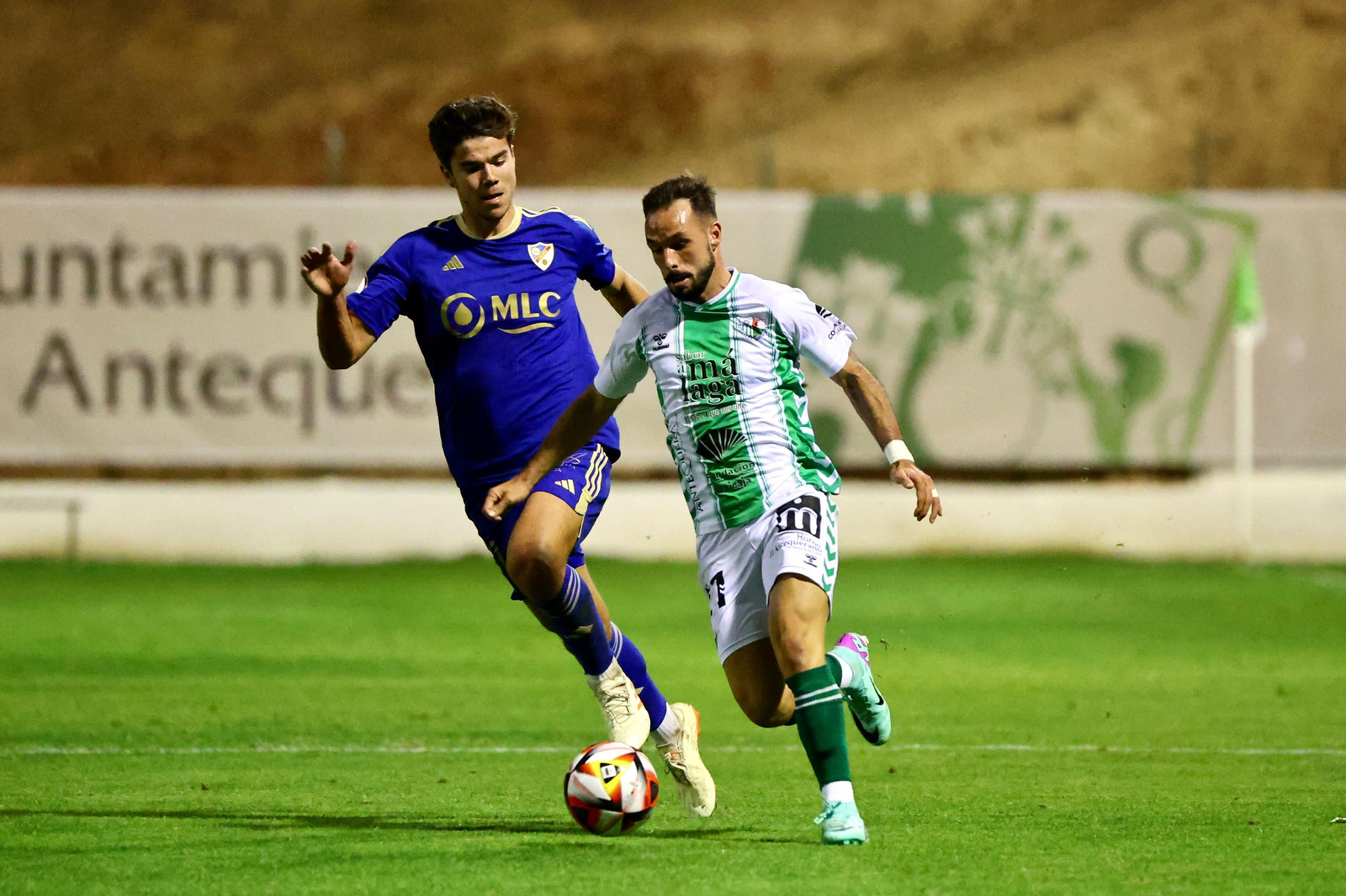 Las fotos del Antequera CF-Linares Deportivo Las fotos del Antequera CF-Linares Deportivo