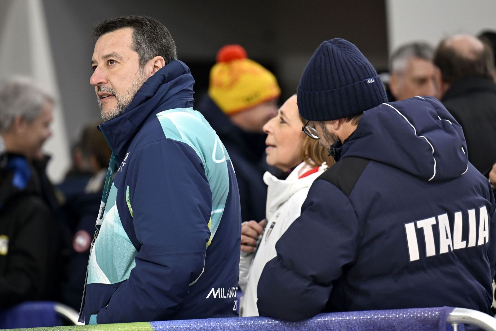 Las mejores fotos de los Juegos Olímpicos de invierno Milán Cortina d'Ampezzo 2026 | Séptima jornada