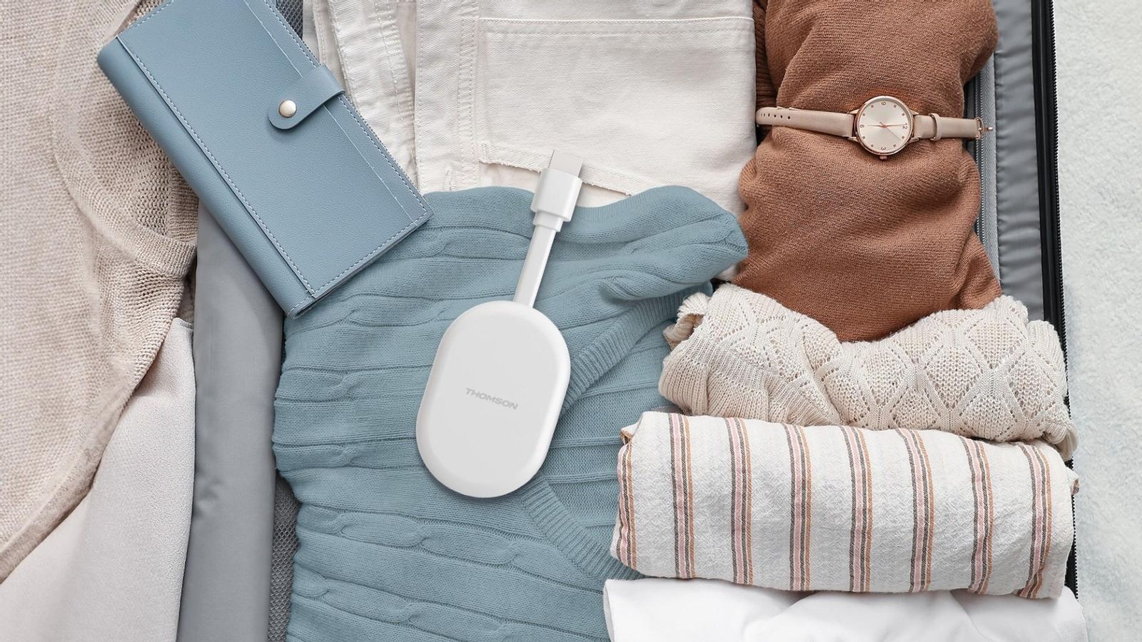 Thomson streaming stick Go CAST