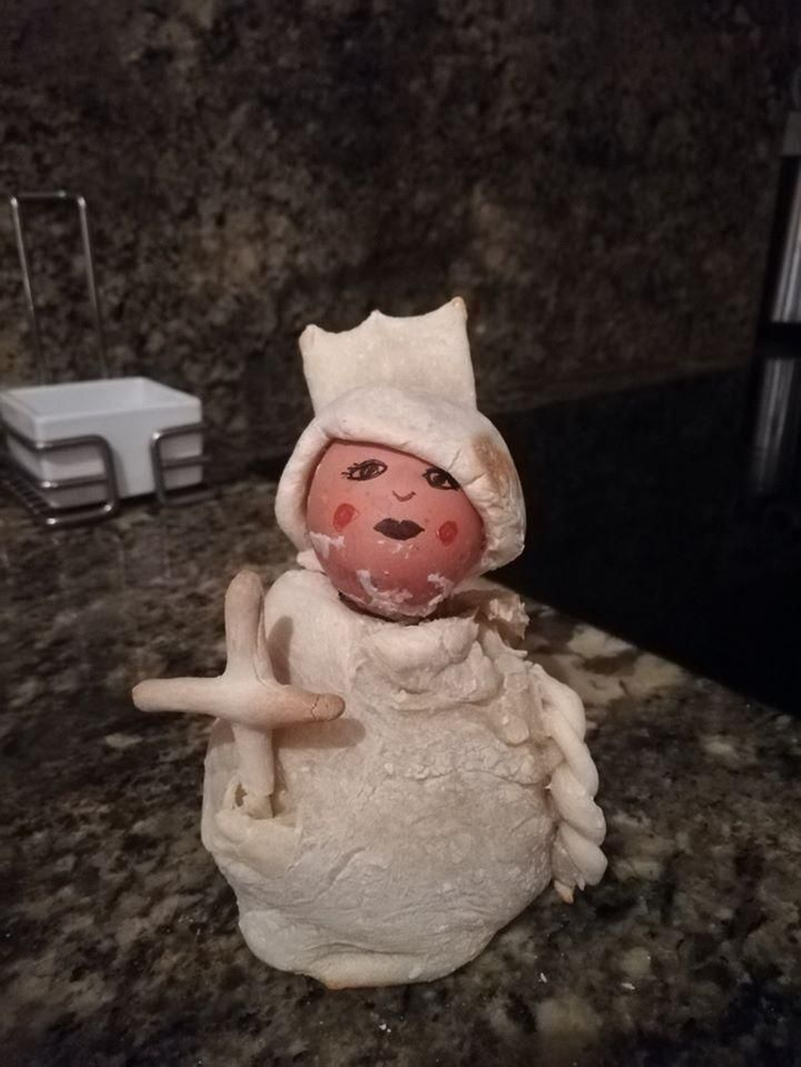 Los hornazos del concurso de Almedinilla, en fotografías