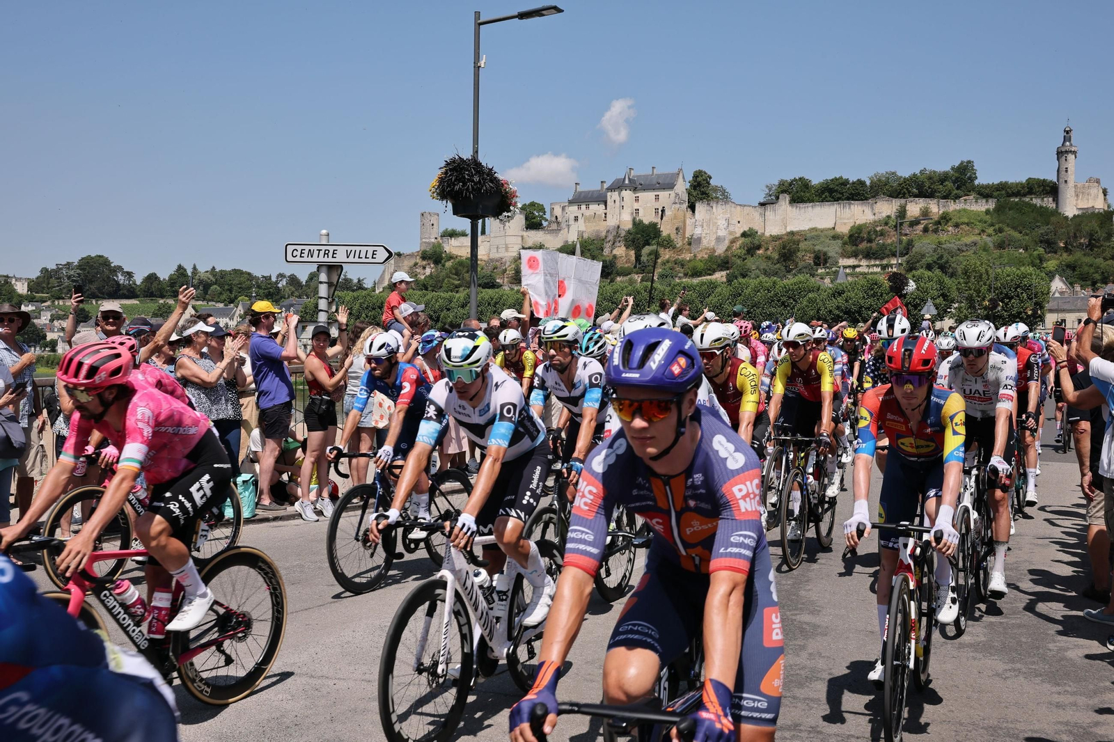 Las mejores fotos del Tour de Francia | Etapa 9