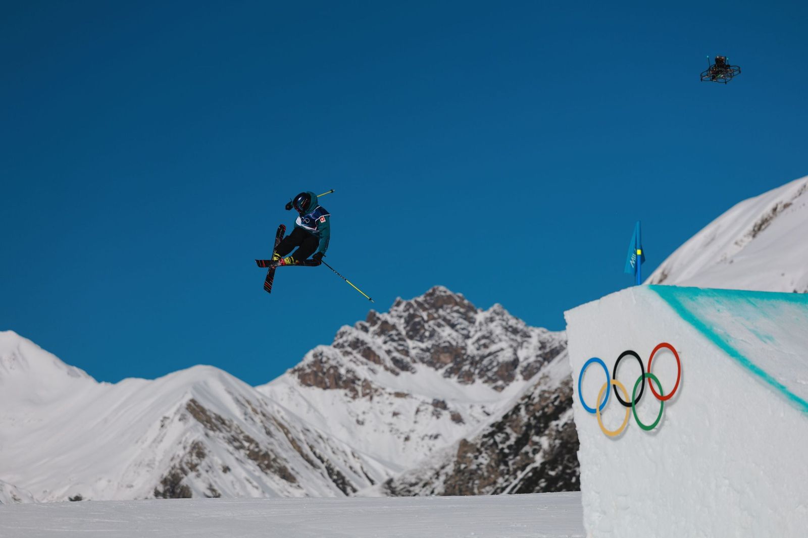 Las mejores fotos de los Juegos Olímpicos de invierno Milán Cortina d'Ampezzo 2026 | Segunda jornada