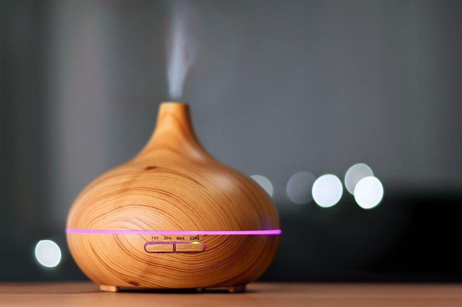 Todo cuanto necesitas saber sobre los humidificadores
