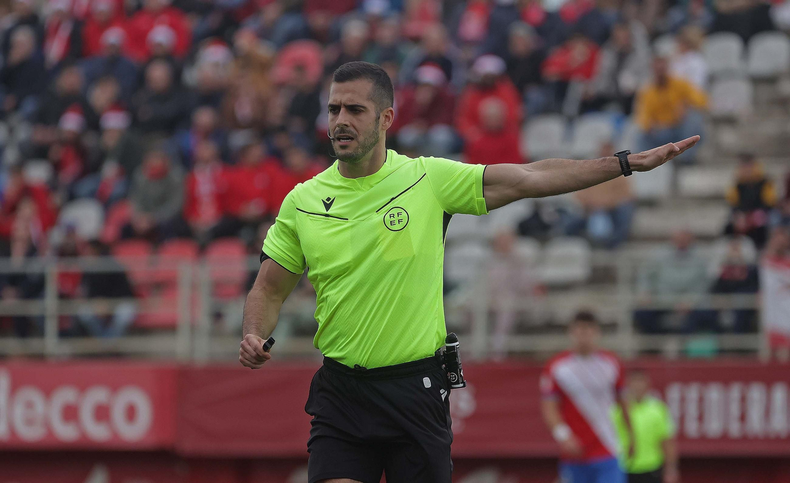 Las mejores fotos del Algeciras - Antequera de Primera Federación