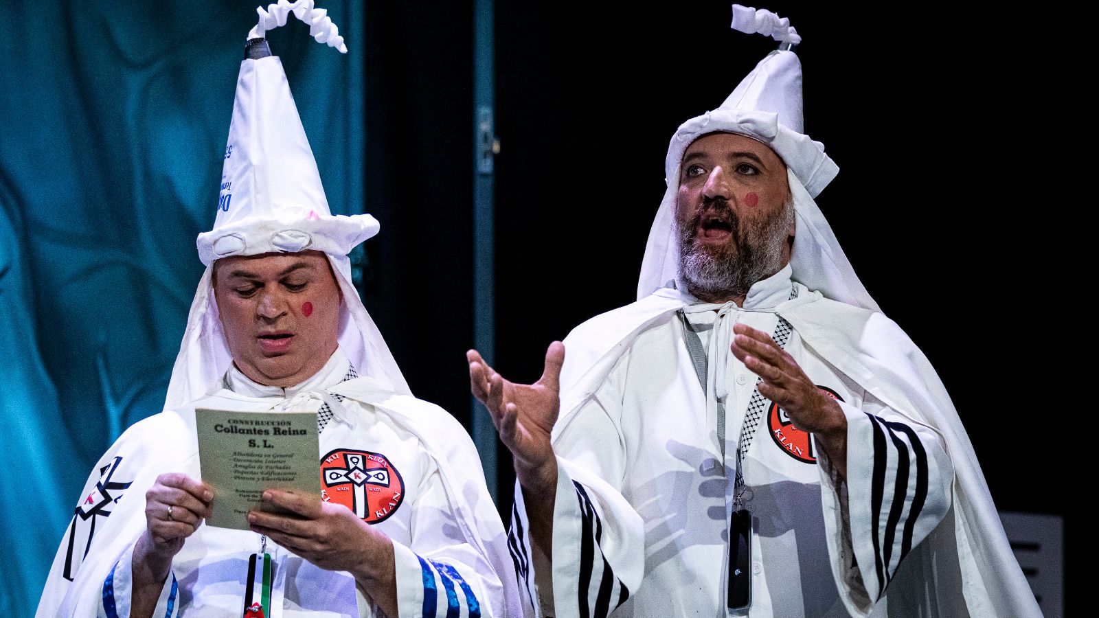 Búscate entre las mejores imágenes de la primera sesión de semifinales del COAC 2025