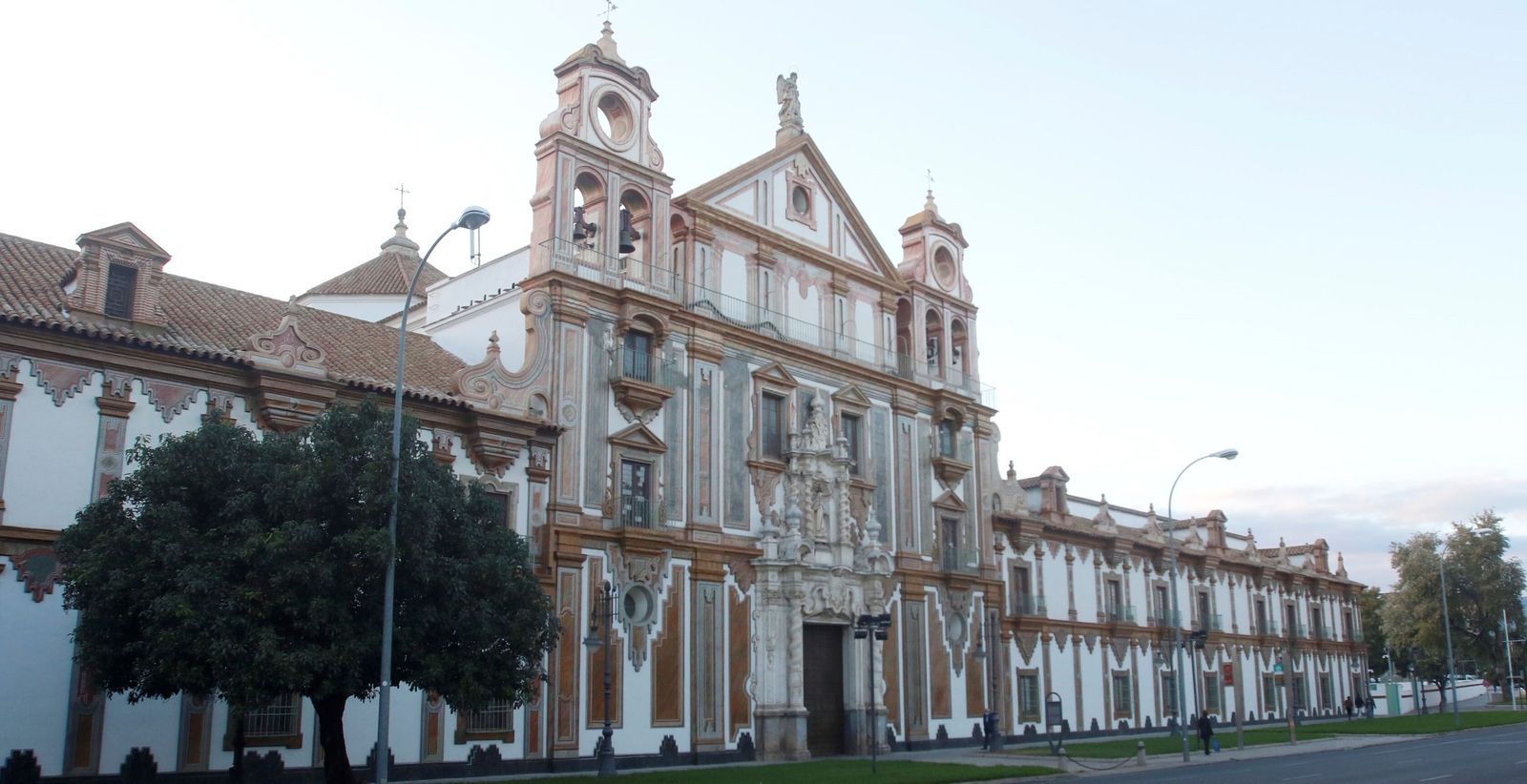 Palacio de la Merced, sede de la Diputación de Córdoba.