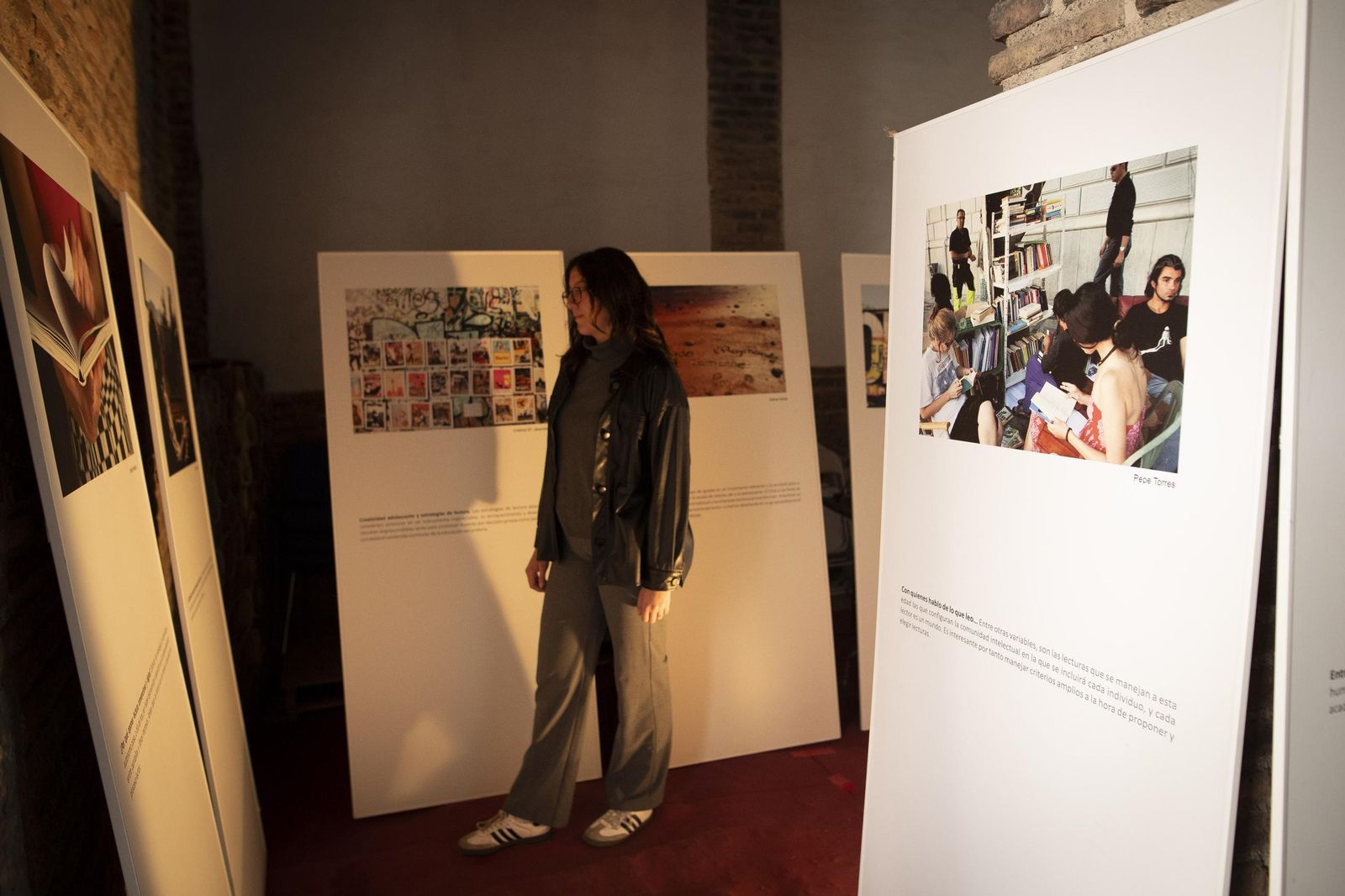 La Fundación Fajalauza inaugura una exposición sobre el tránsito a lo digital.