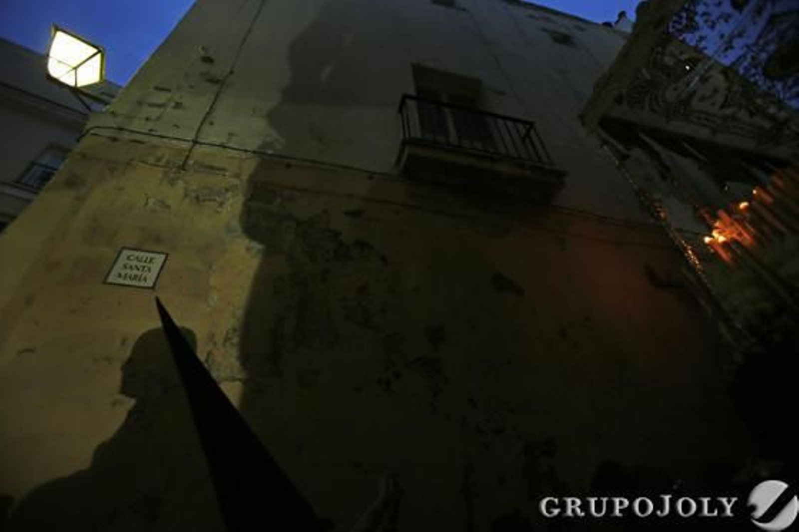 Nazareno. /Fito Carreto