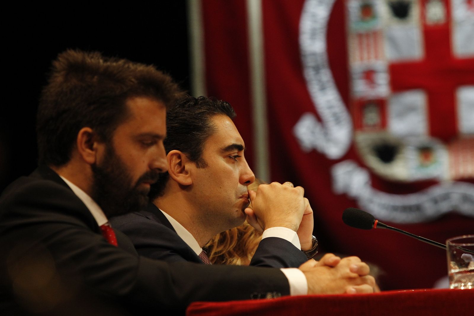 Fotogalería Pleno Constitución Ayuntamiento de Almería