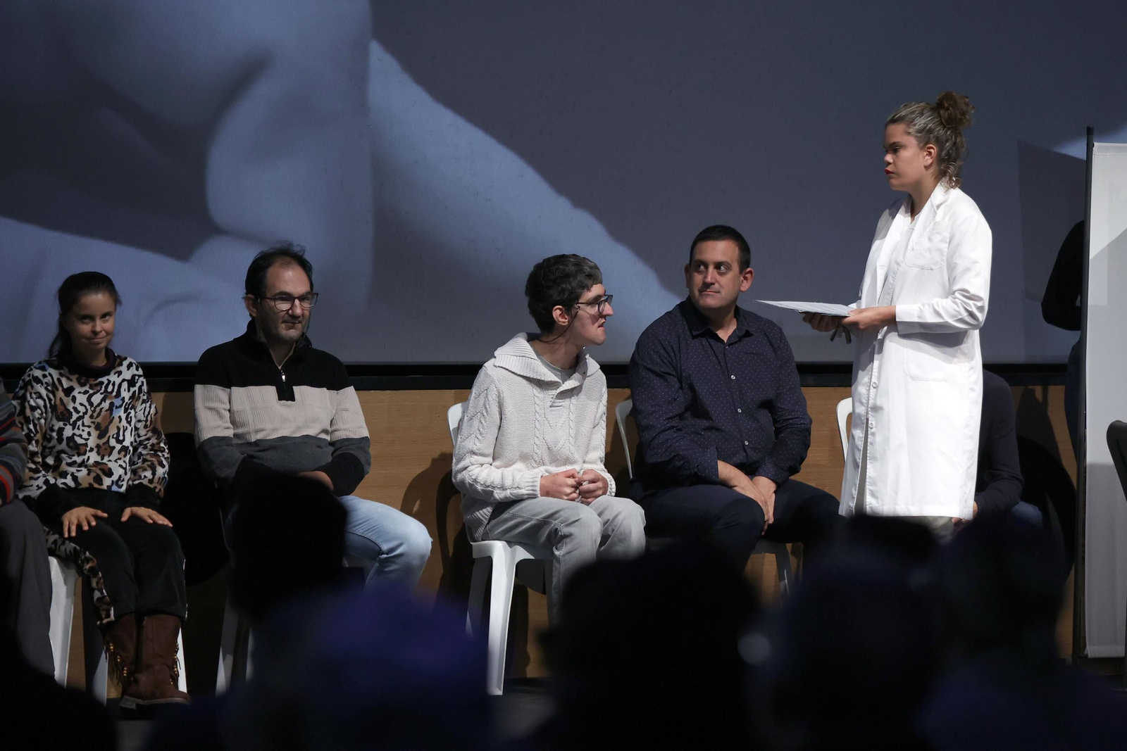 Imágenes de la celebración del Día de la Discapacidad en Jerez Imágenes de la celebración del Día de la Discapacidad en Jerez