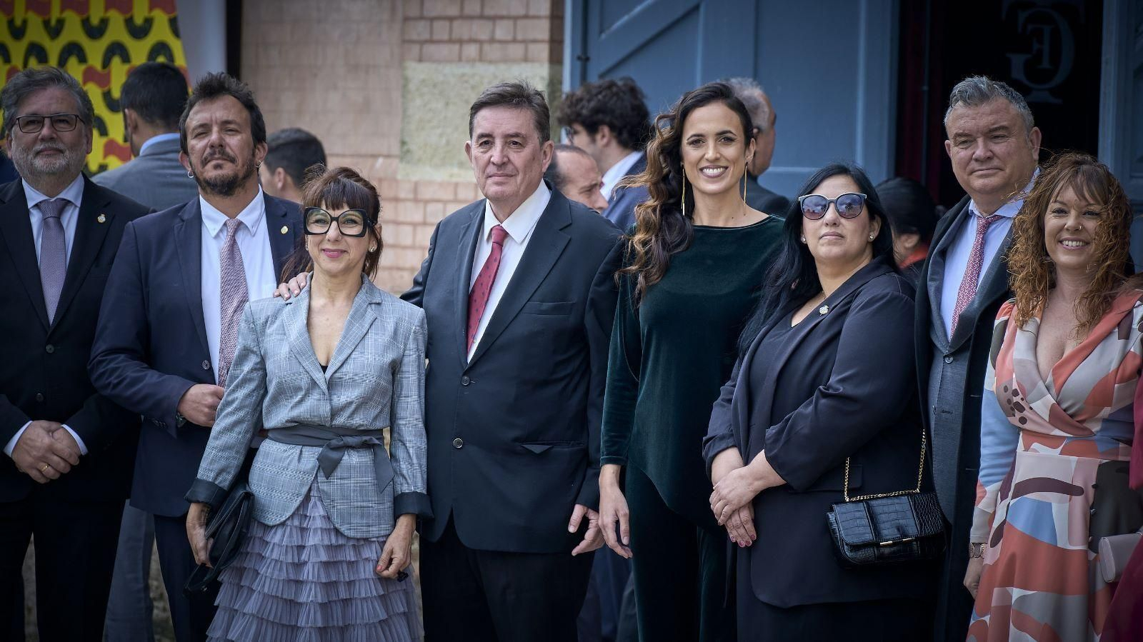 Las imágenes de la jornada inaugural del IX Congreso Internacional de la Lengua Española