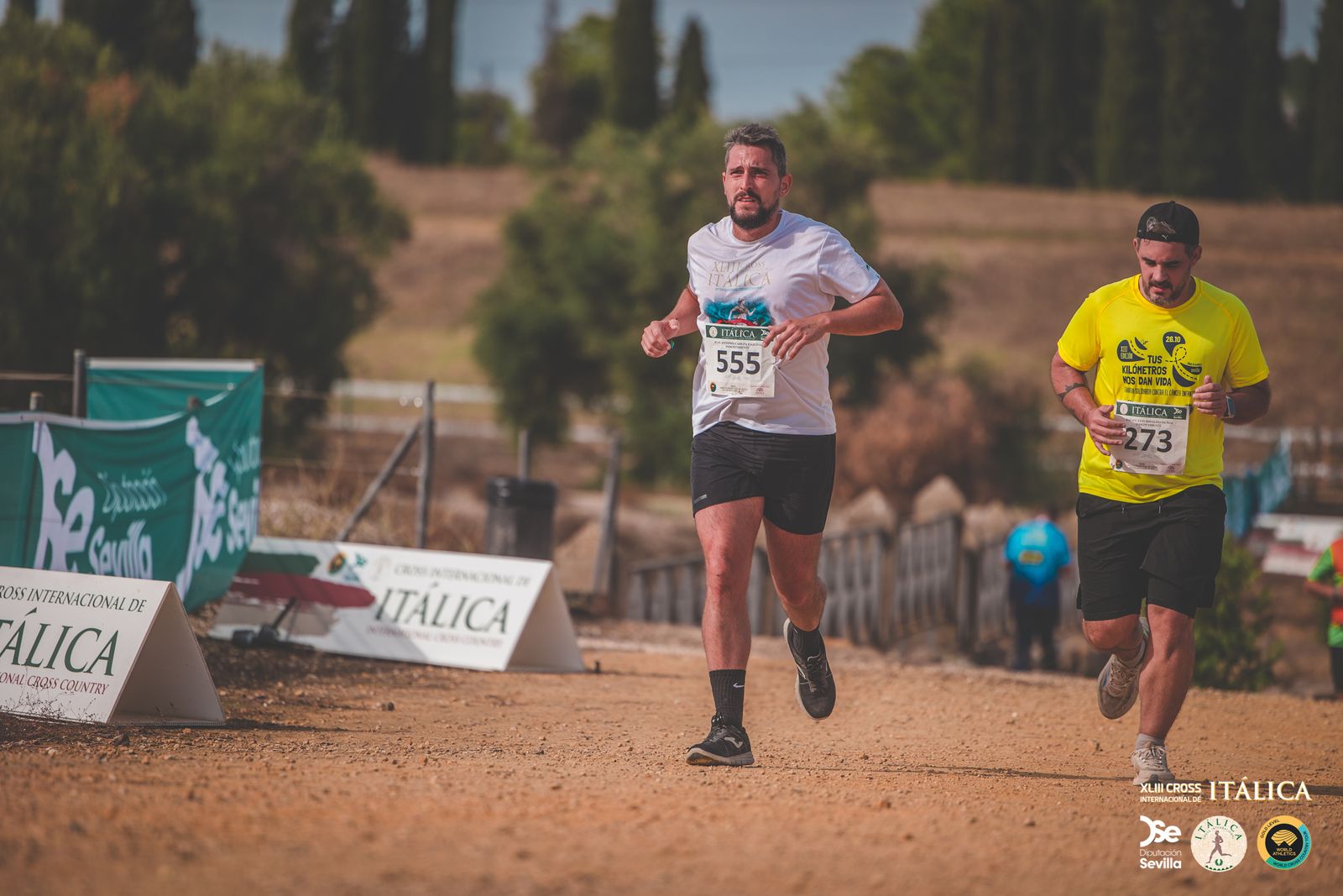 Búscate en las fotos del Cross de Itálica 2025 | 2