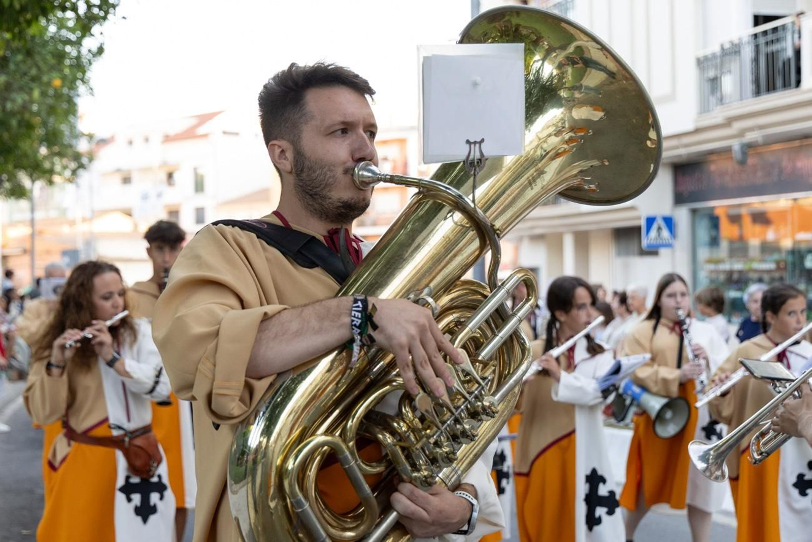 Fiestas Calatravas de Alcaudete