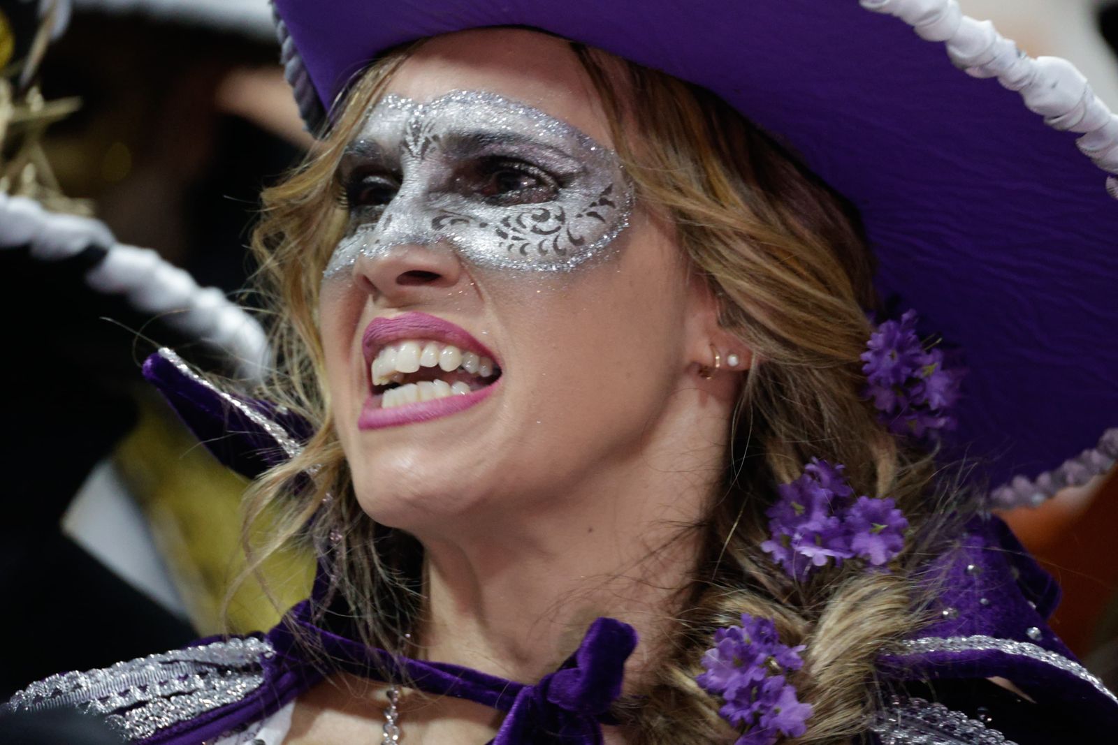 Comparsa 'La comparsa de Doña Cuaresma'