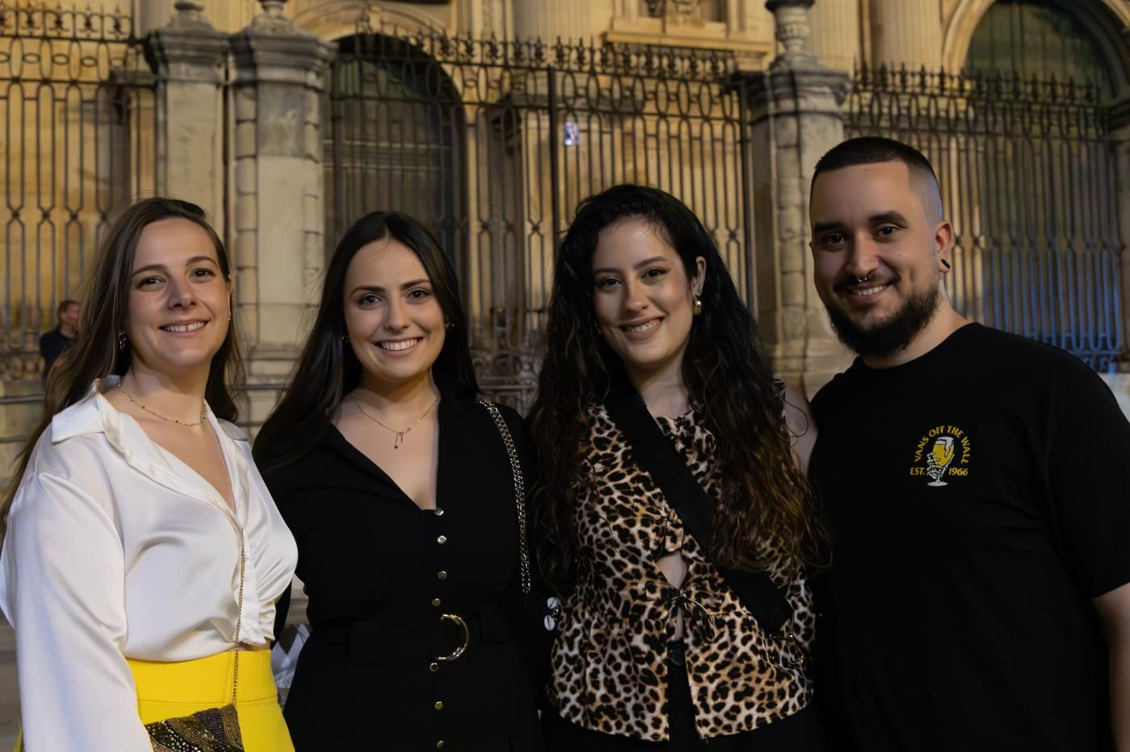 La celebración de la Noche en Blanco, en imágenes