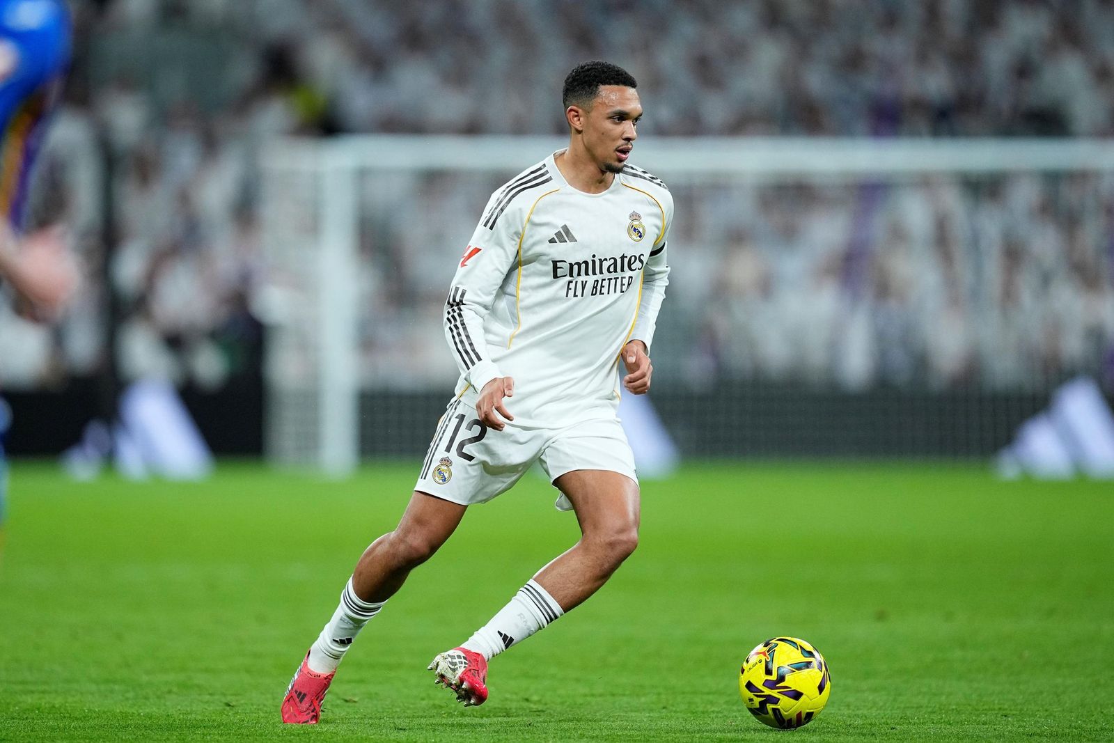 Las fotos de la derrota del Real Madrid contra el Getafe