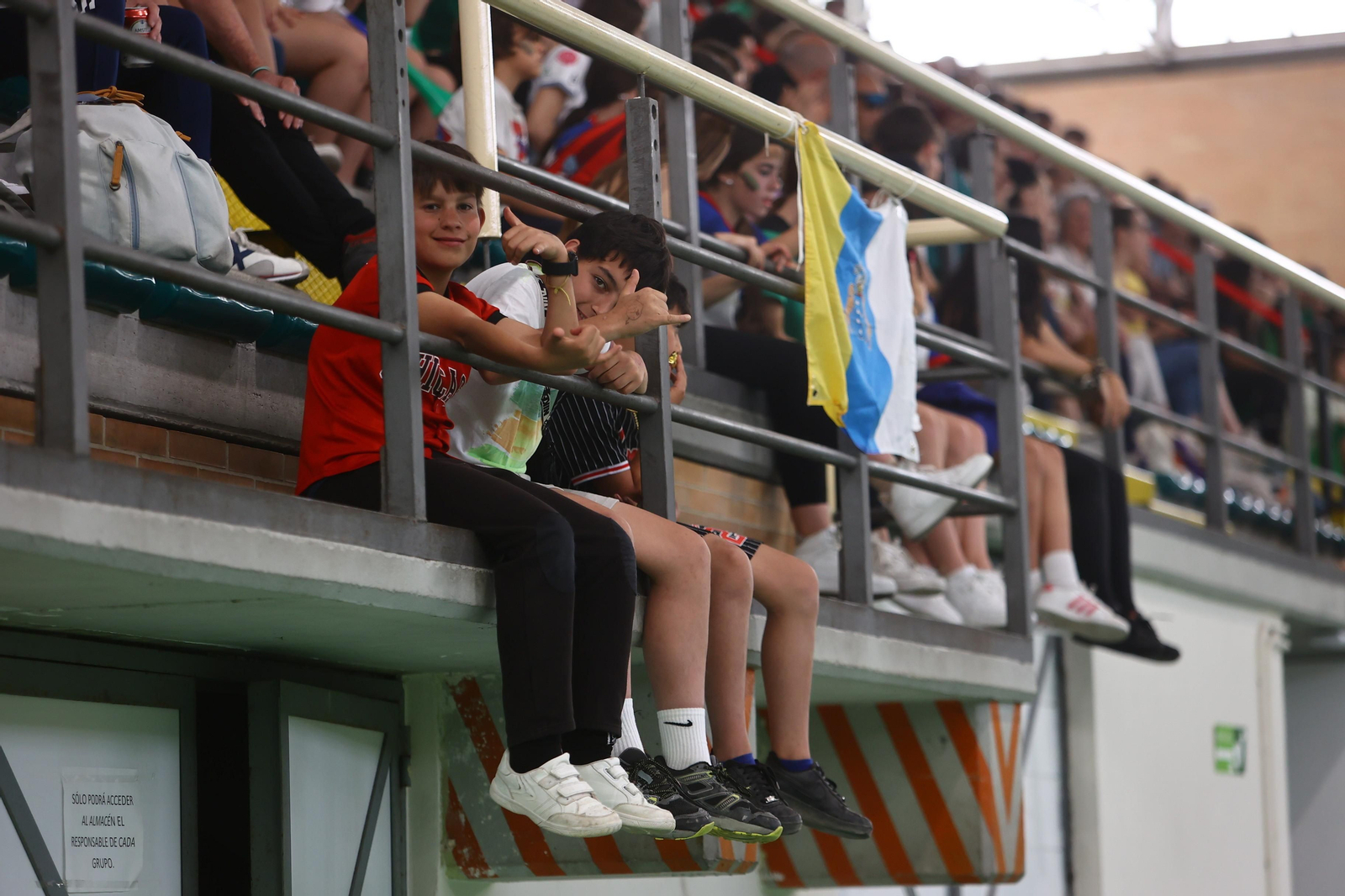 Las mejores fotos del triunfo del Adesal Córdoba en la fase por el título