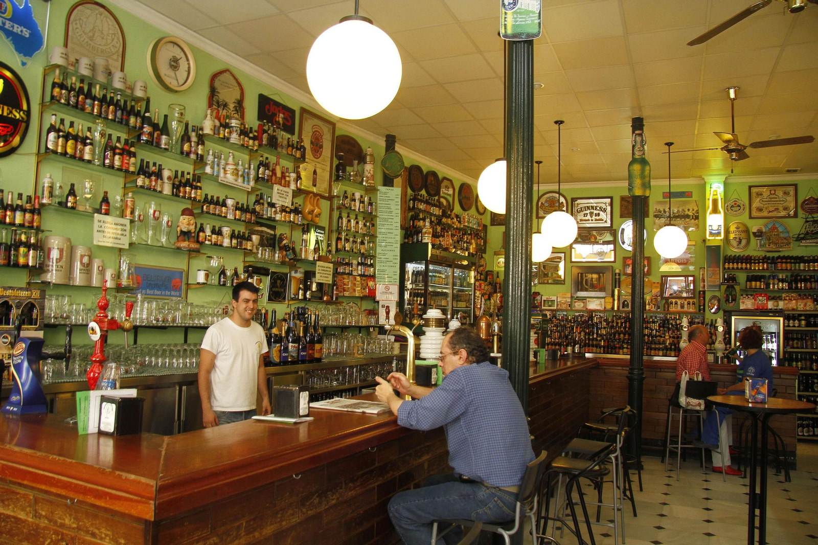 La Internacional, buenas pintas