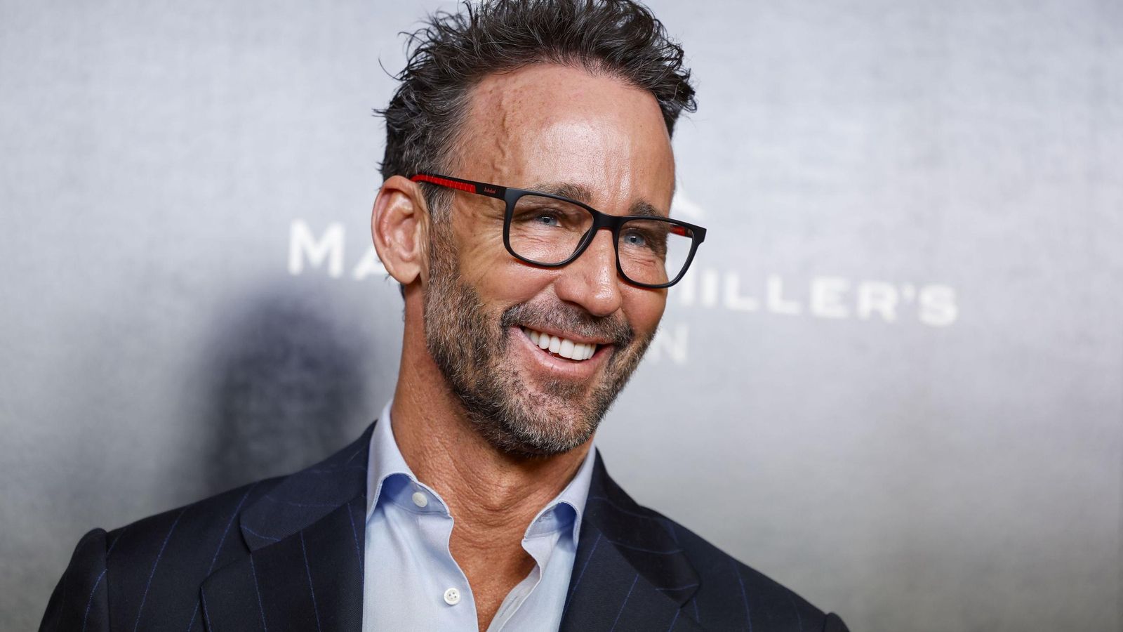 Imagen de archivo de Álvaro Escassi en un photocall en Madrid