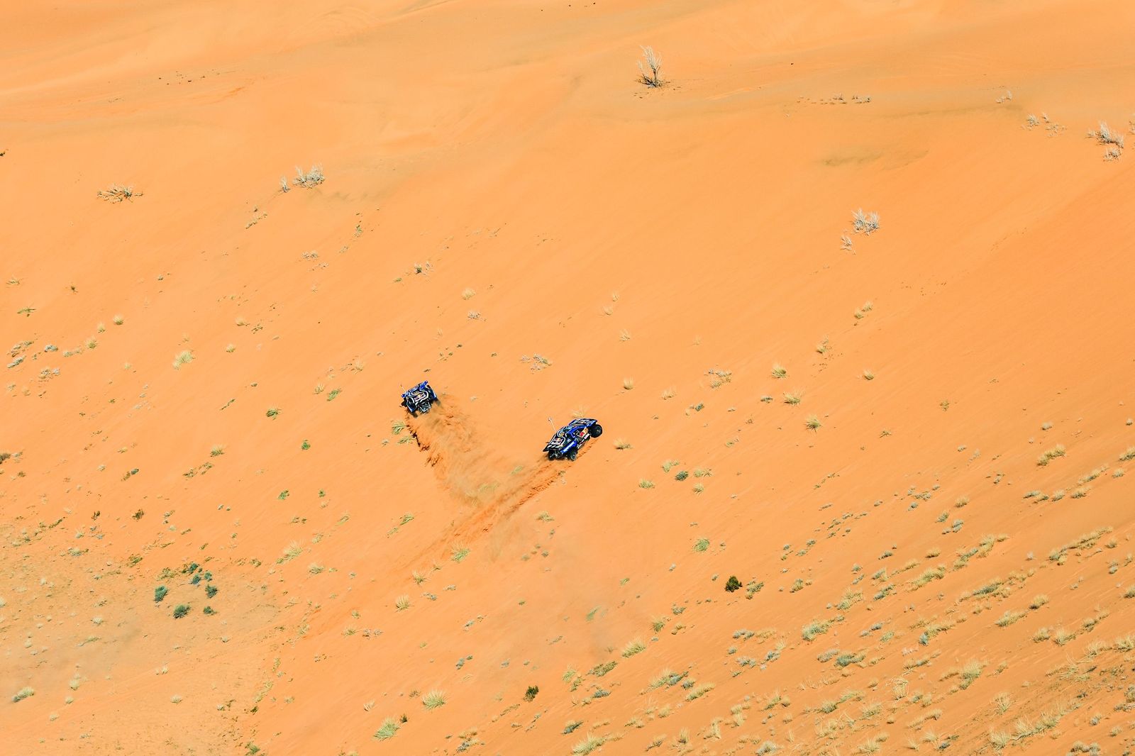 Las mejores fotos del Rally Dakar | Sexta etapa