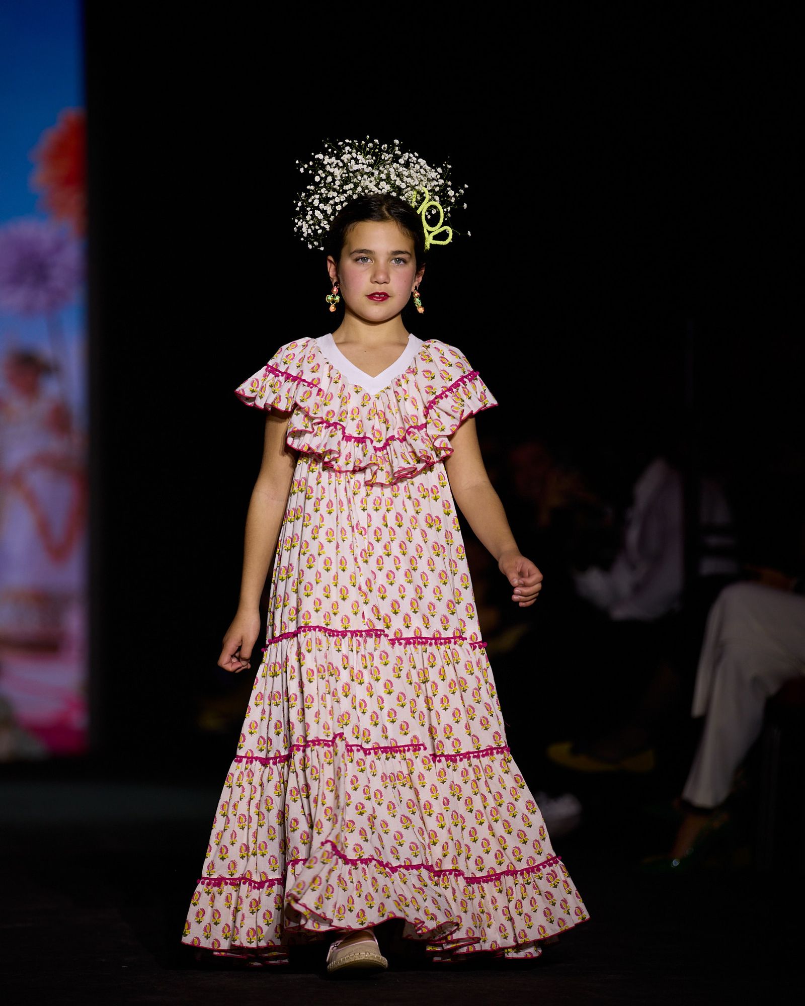 El desfile de Chimpumpum en We Love Flamenco 2026, todas las fotos