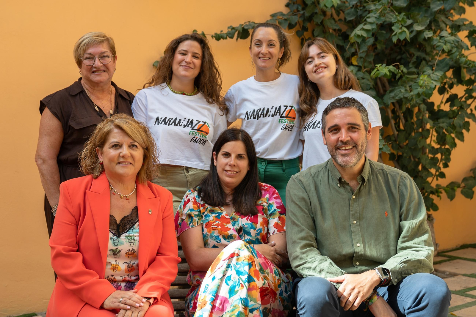 El Naranjazz Festival celebra su cuarta edición en Gádor.