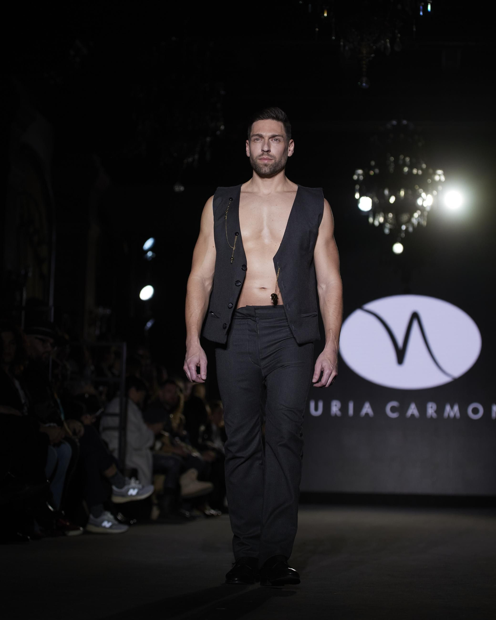 El desfile de Nuria Carmona en We Love Flamenco 2025, todas las fotos