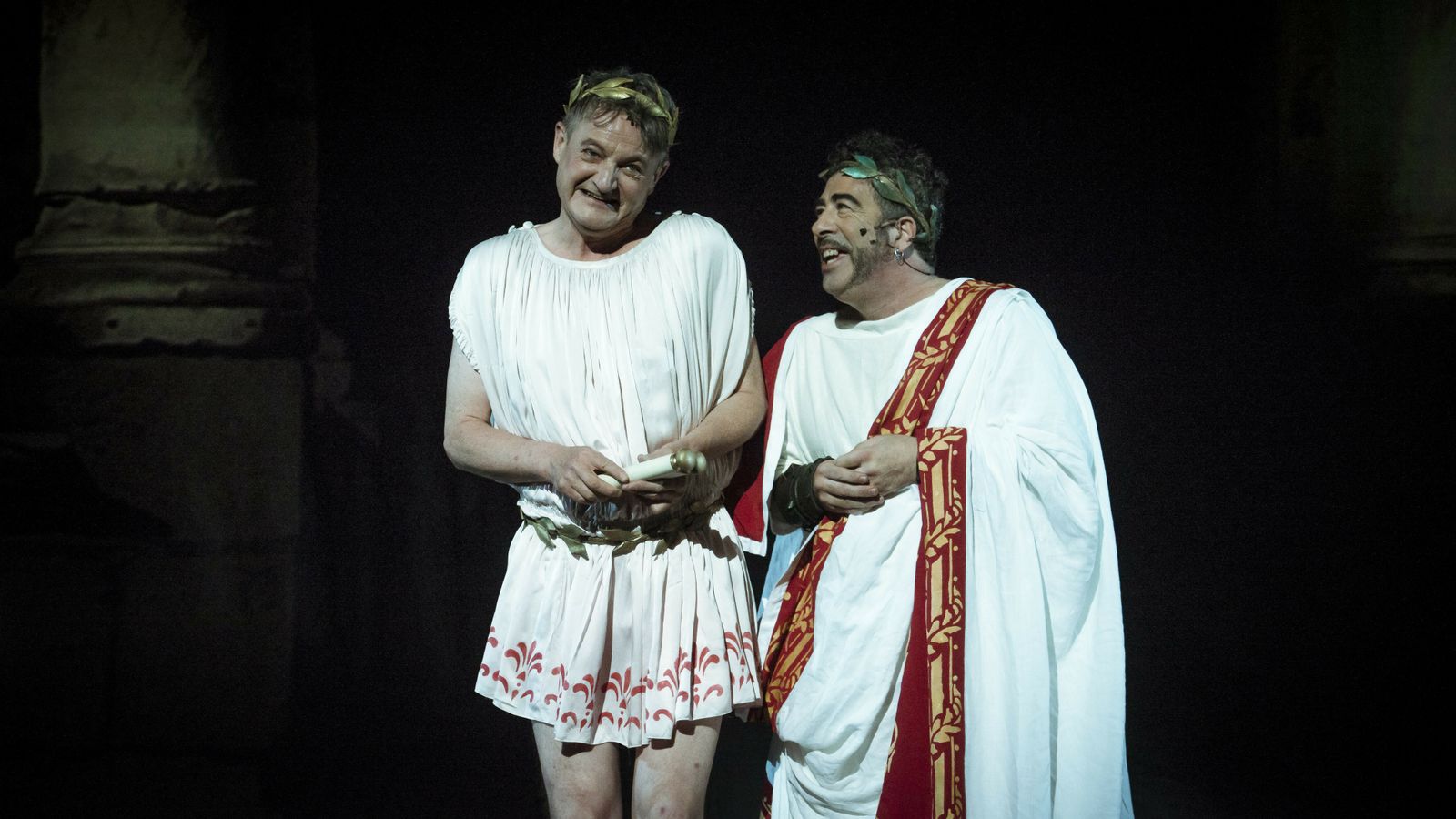 Imagen de la propuesta de Nancho Novo.