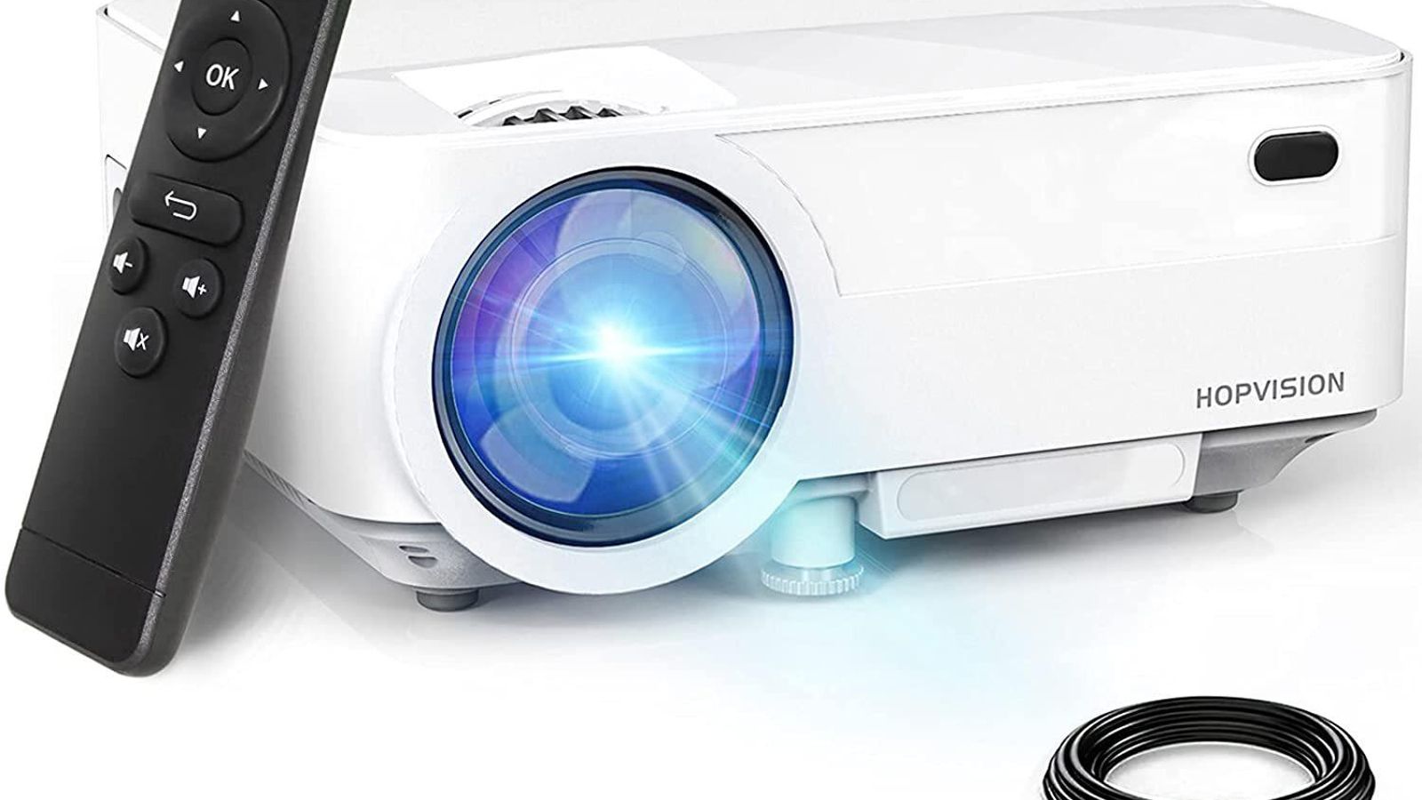 HOPVISION Mini Proyector