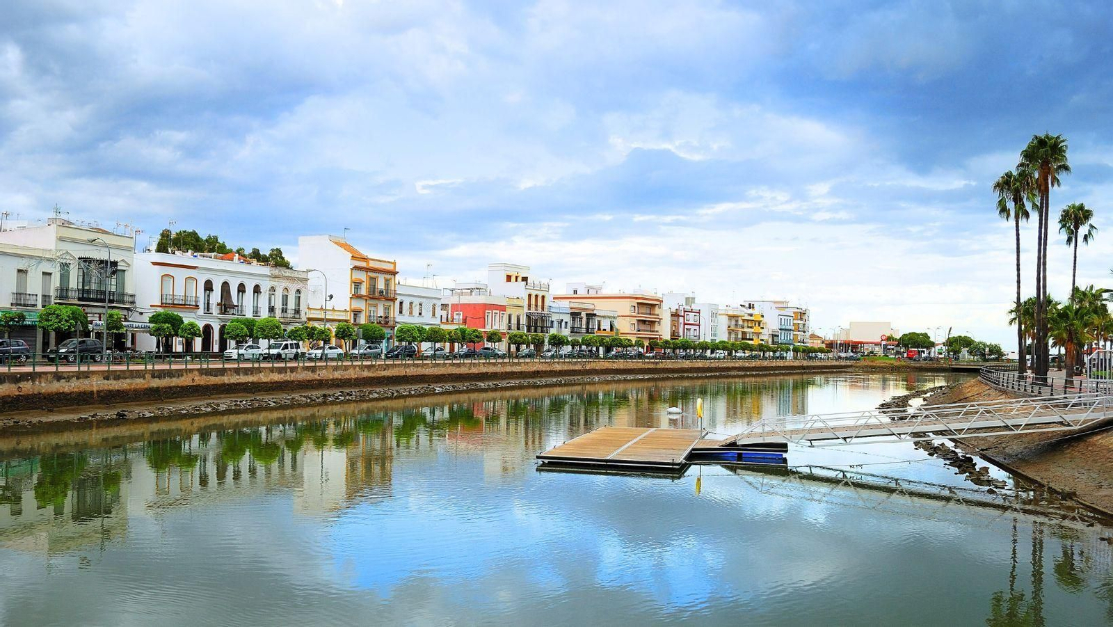 Vistas del Estero de la Rivera