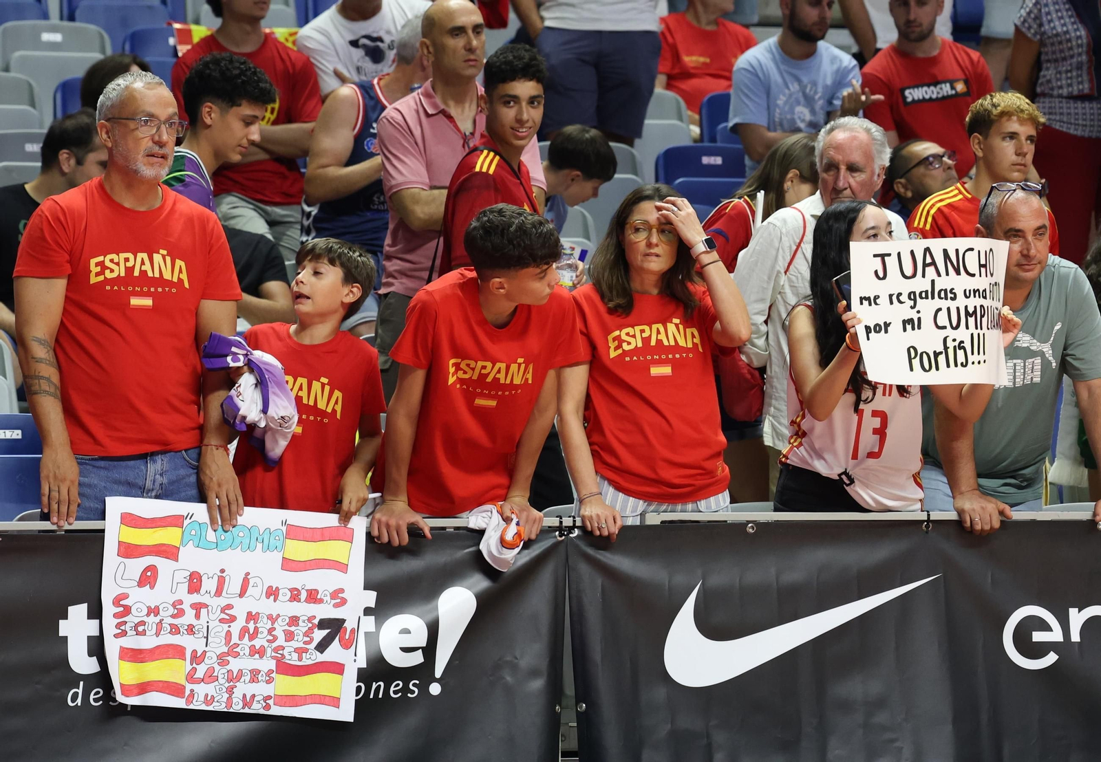 Búscate en el Carpena en el Torneo Ciudad de Málaga