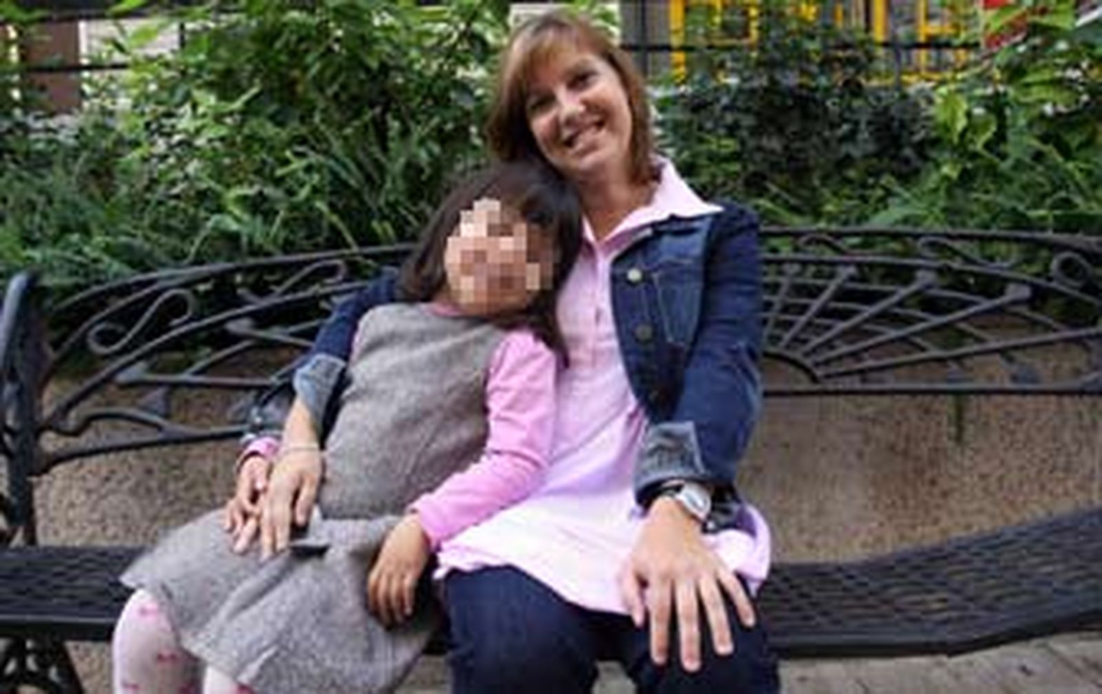 "Tengo esperanza porque hay salida"