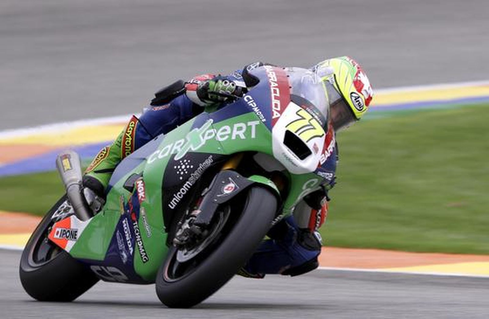 Carrera de Moto2

Foto: EFE