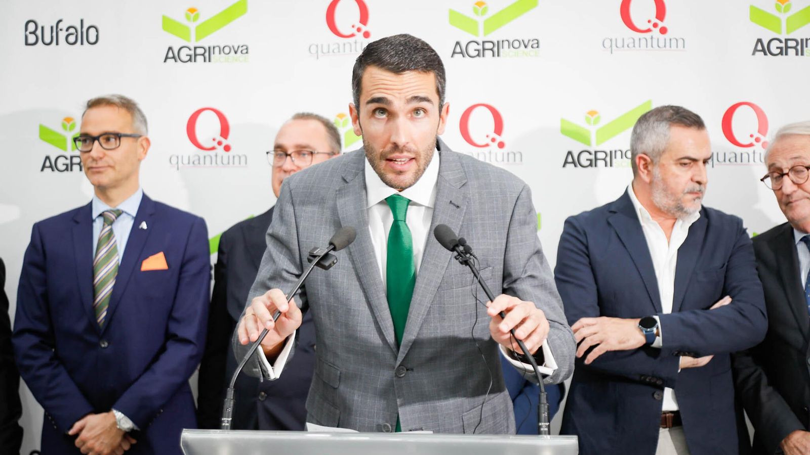 Pedro González, hijo del fundador de la empresa.