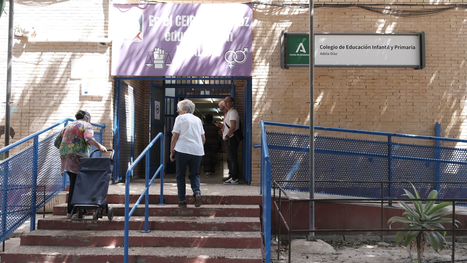 Búscate en las Elecciones Europeas 2024, en Almería