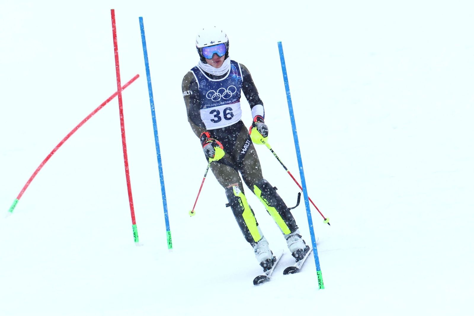 Las mejores fotos de los Juegos Olímpicos de invierno Milán Cortina d'Ampezzo 2026 | Undécima jornada