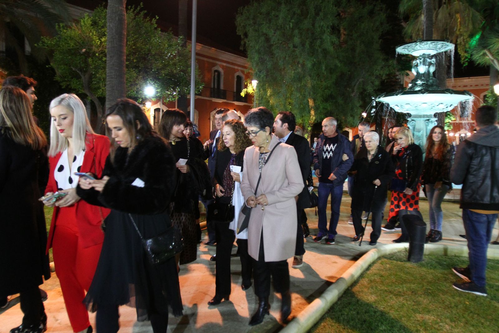 Gala inaugural de la 44 Edición del Festival de Cine Iberoamericano de Huelva